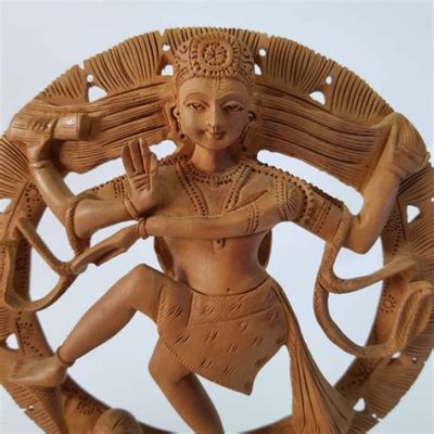  A Grande Dança do Shiva! Uma Exploração da Escultura Indiana de Pradyumna