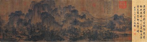  Treasures of the Chan Era: Decoding the Spiritual Depth and Rhythmic Brushstrokes of Li Cheng's Summer Mountains